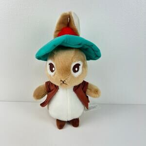 Frederick Warne & Co. Beatrix Potter Benjamin Bunny Plush Peter Rabbit 2022